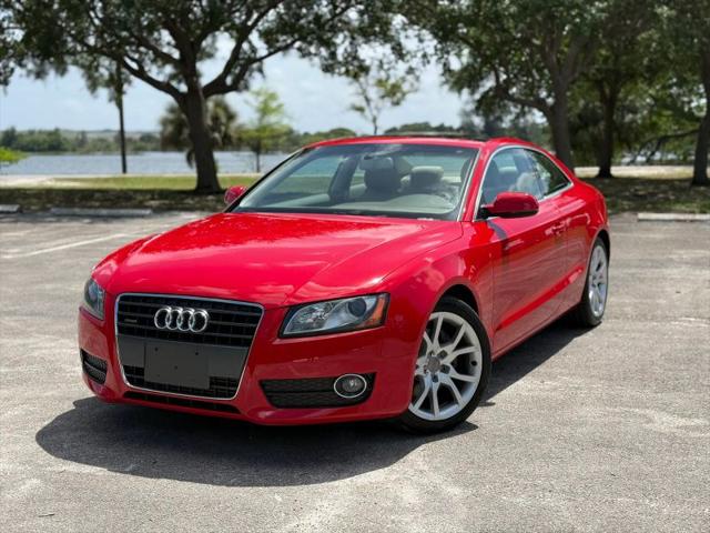 2012 Audi A5 2.0T Premium