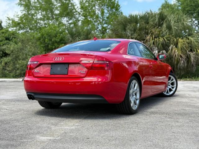 2012 Audi A5 2.0T Premium
