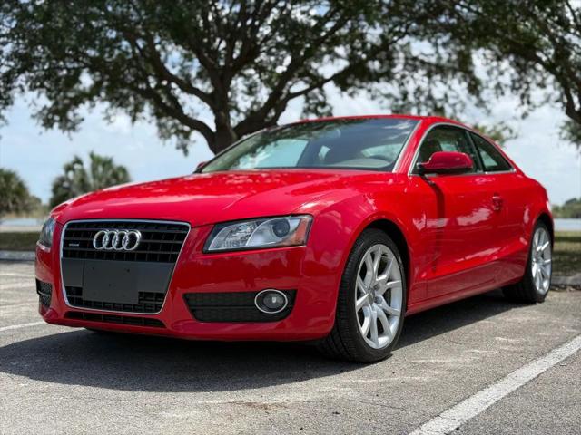 2012 Audi A5 2.0T Premium