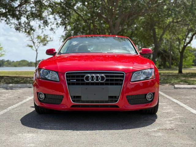 2012 Audi A5 2.0T Premium