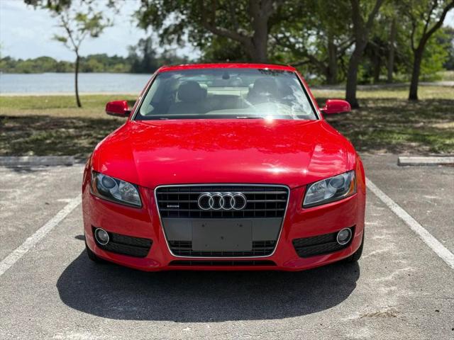 2012 Audi A5 2.0T Premium
