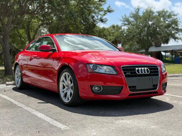 2012 Audi A5 2.0T Premium