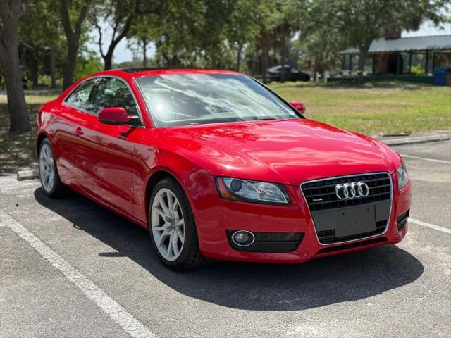 2012 Audi A5 2.0T Premium