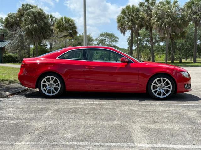 2012 Audi A5 2.0T Premium
