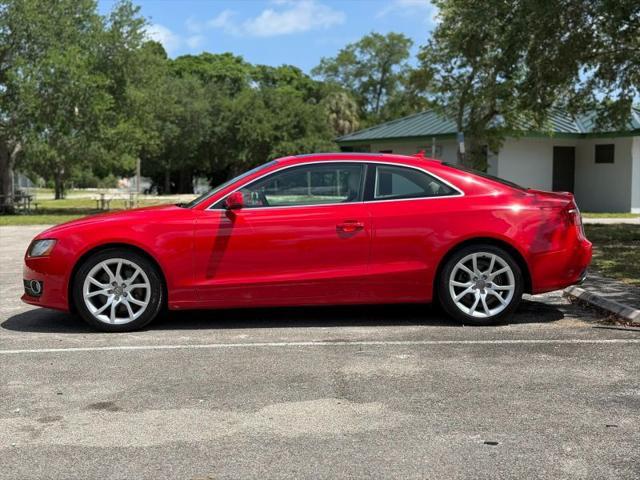 2012 Audi A5 2.0T Premium