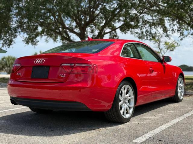 2012 Audi A5 2.0T Premium