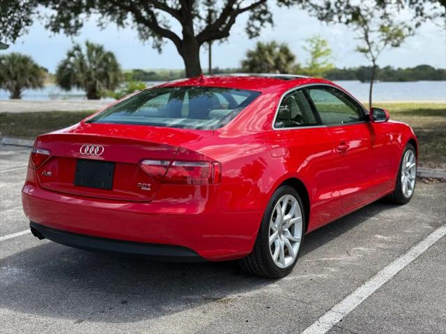 2012 Audi A5 2.0T Premium