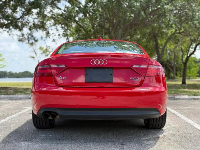 2012 Audi A5 2.0T Premium