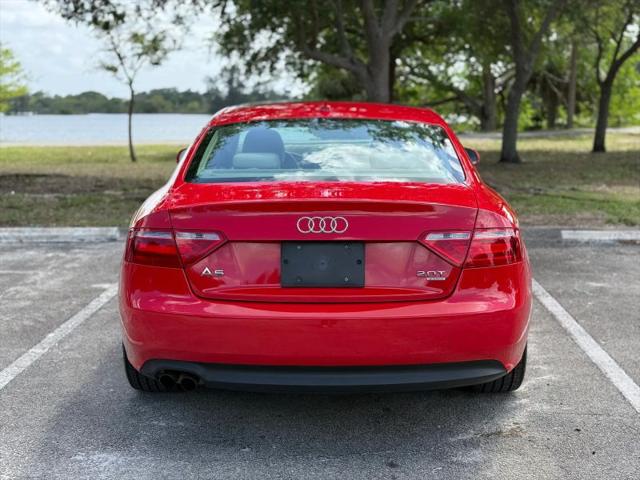2012 Audi A5 2.0T Premium