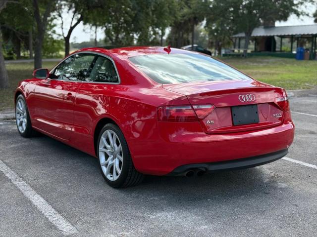 2012 Audi A5 2.0T Premium