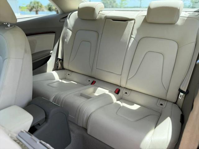 2012 Audi A5 2.0T Premium