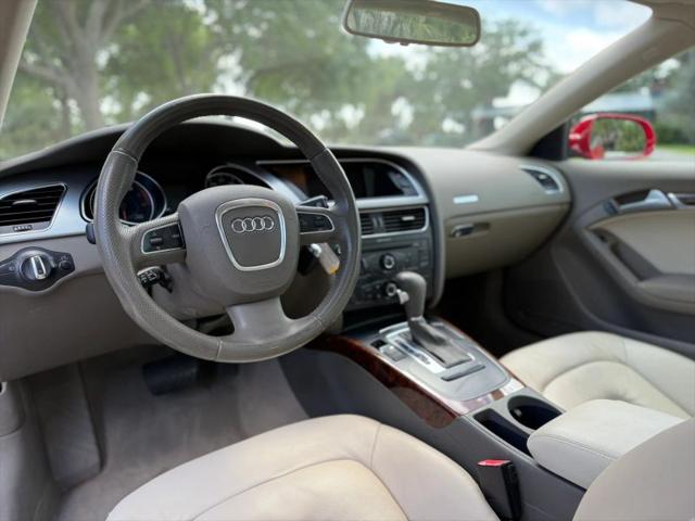 2012 Audi A5 2.0T Premium