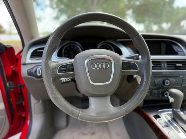2012 Audi A5 2.0T Premium