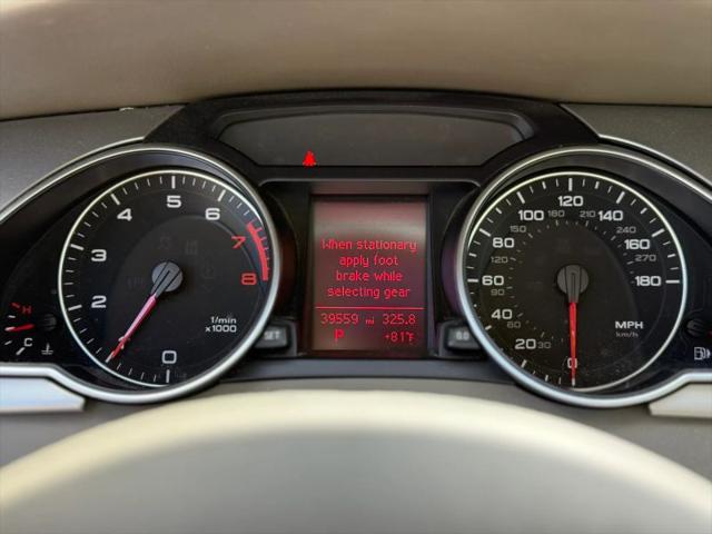 2012 Audi A5 2.0T Premium