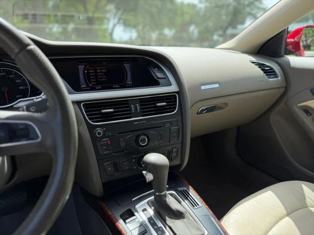 2012 Audi A5 2.0T Premium