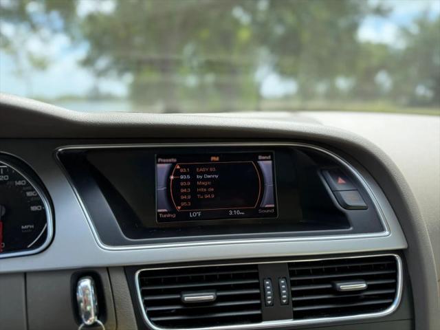 2012 Audi A5 2.0T Premium