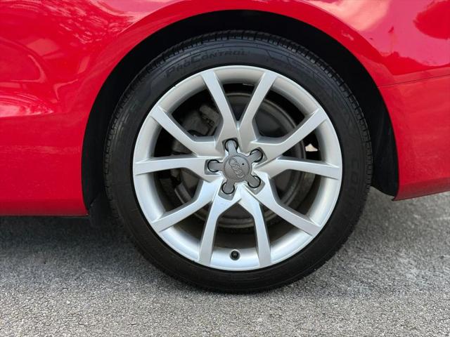 2012 Audi A5 2.0T Premium