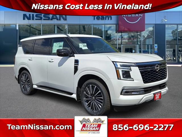 2026 Nissan Armada Platinum Reserve for sale in Vineland, NJ