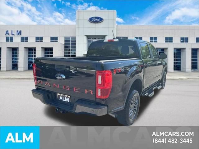 2023 Ford Ranger XLT