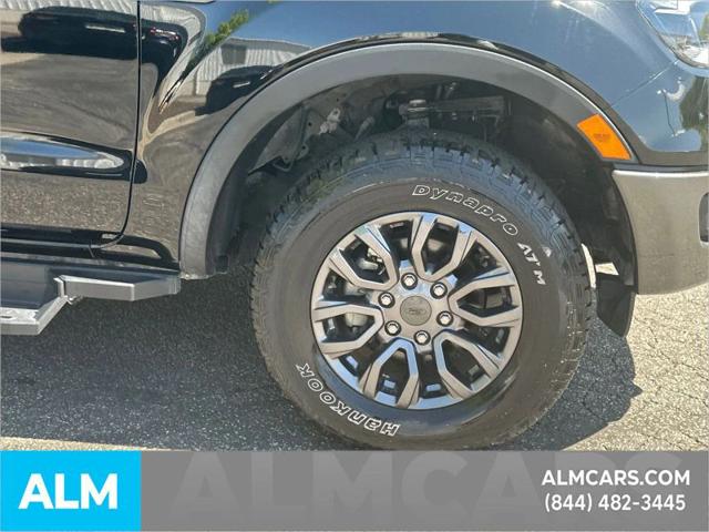 2023 Ford Ranger XLT