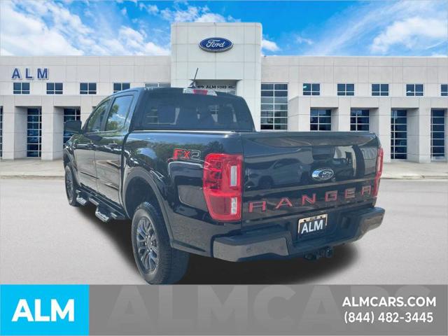 2023 Ford Ranger XLT