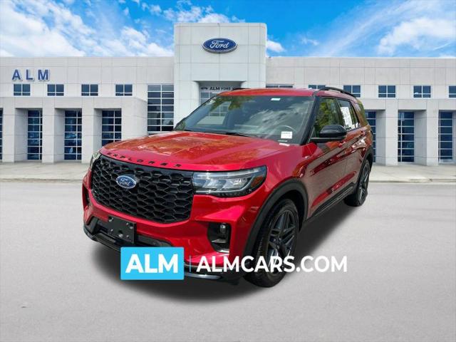 2025 Ford Explorer ST-Line for sale in Marietta, GA
