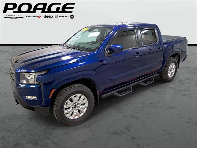 2022 Nissan Frontier Crew Cab SV 4x4 for sale in Hannibal, MO