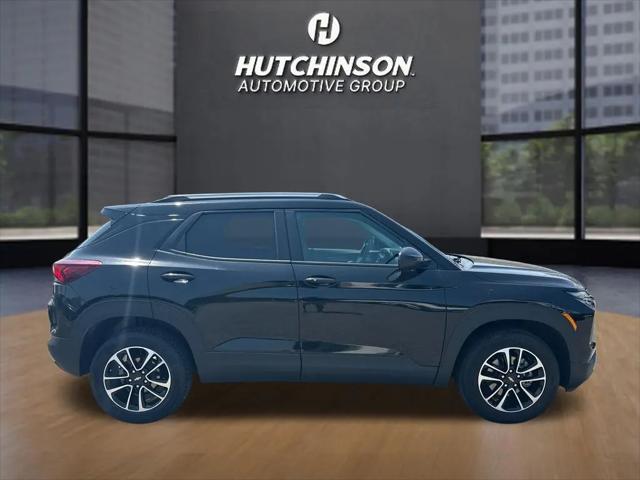 2025 Chevrolet TrailBlazer AWD LT