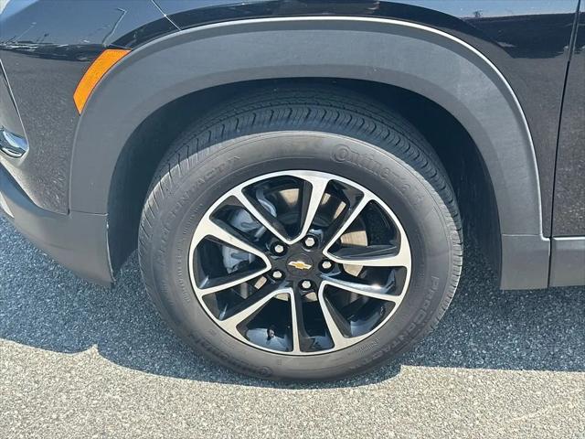 2025 Chevrolet TrailBlazer AWD LT