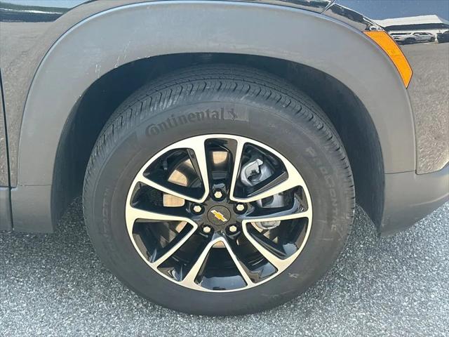 2025 Chevrolet TrailBlazer AWD LT