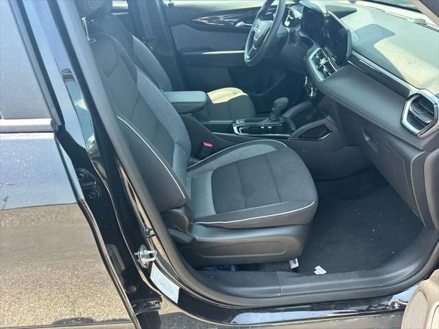 2025 Chevrolet TrailBlazer AWD LT
