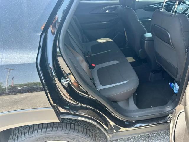 2025 Chevrolet TrailBlazer AWD LT