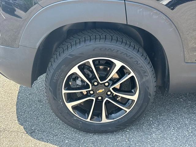 2025 Chevrolet TrailBlazer AWD LT