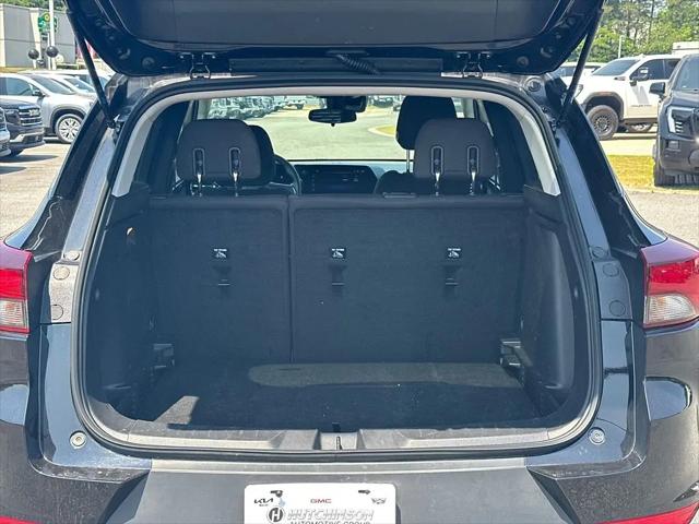 2025 Chevrolet TrailBlazer AWD LT