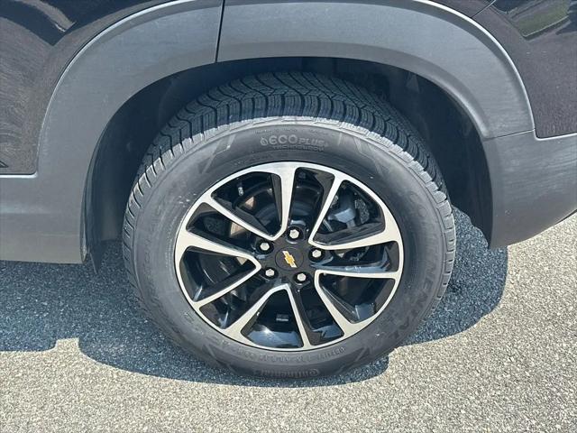 2025 Chevrolet TrailBlazer AWD LT