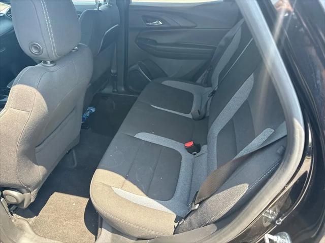 2025 Chevrolet TrailBlazer AWD LT