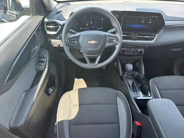 2025 Chevrolet TrailBlazer AWD LT