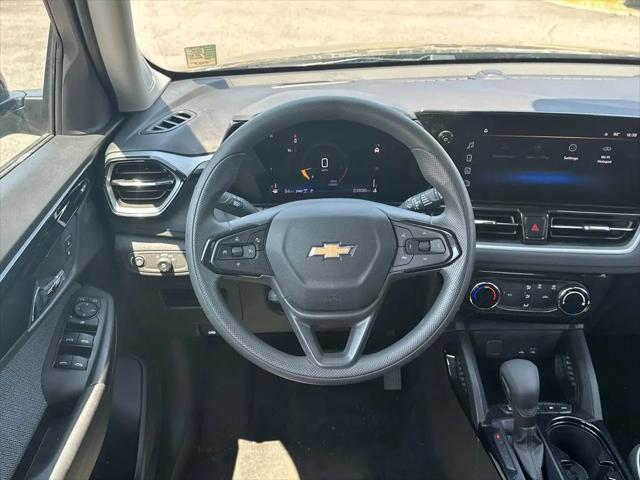 2025 Chevrolet TrailBlazer AWD LT