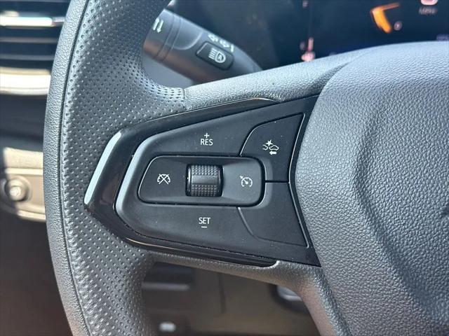 2025 Chevrolet TrailBlazer AWD LT