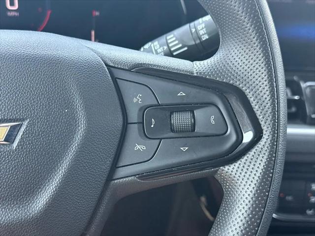 2025 Chevrolet TrailBlazer AWD LT