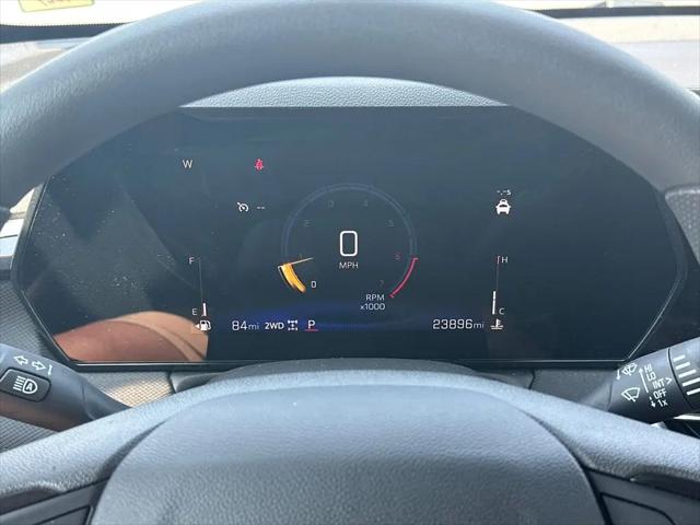 2025 Chevrolet TrailBlazer AWD LT