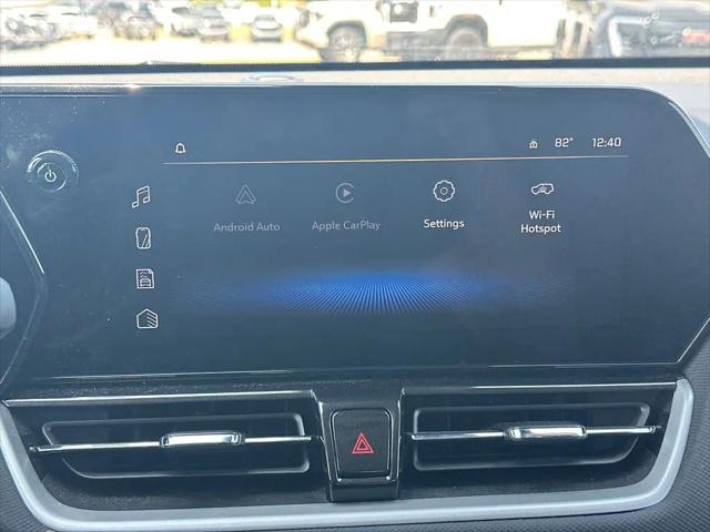 2025 Chevrolet TrailBlazer AWD LT