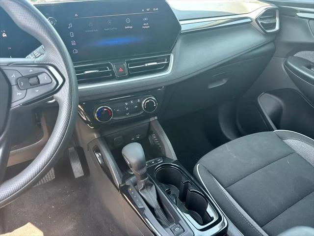 2025 Chevrolet TrailBlazer AWD LT