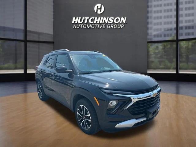 2025 Chevrolet TrailBlazer AWD LT for sale in Macon, GA