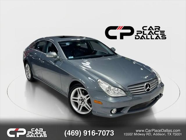 2006 Mercedes-Benz CLS CLS 500 for sale in Addison, TX