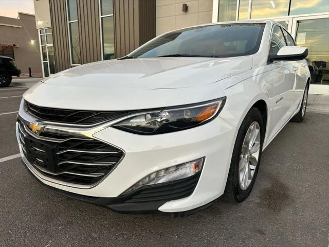2022 Chevrolet Malibu FWD LT for sale in El Paso, TX