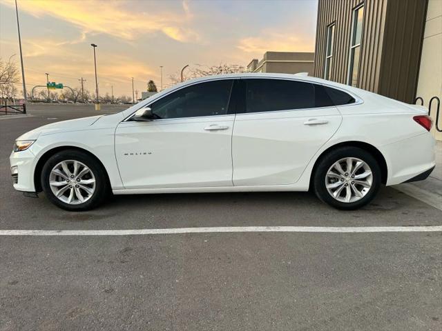 2022 Chevrolet Malibu FWD LT