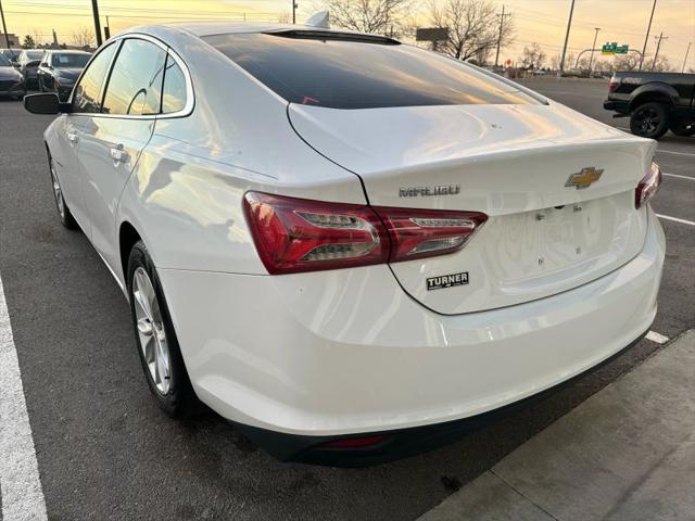2022 Chevrolet Malibu FWD LT