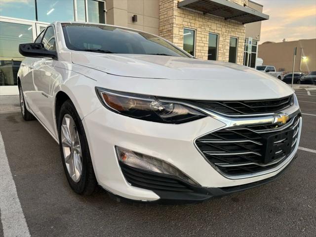 2022 Chevrolet Malibu FWD LT
