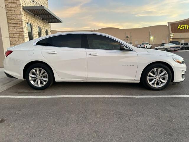 2022 Chevrolet Malibu FWD LT